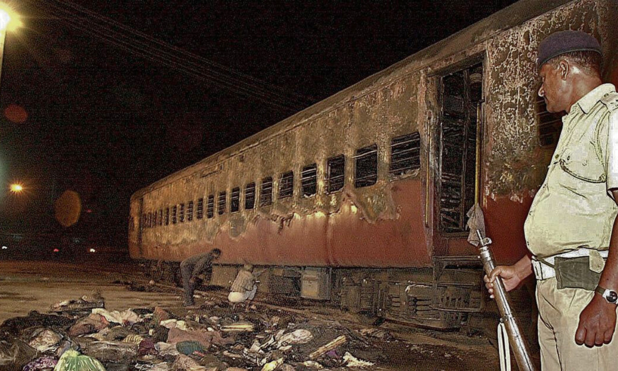 The Godhra Train Burning: A Brief Overview of the 2002 Incident
