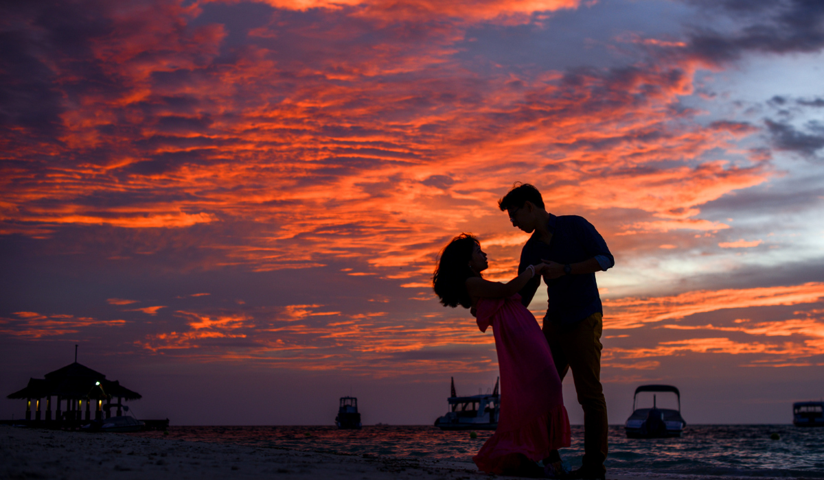 Top 8 Most Romantic Honeymoon Destinations in the World