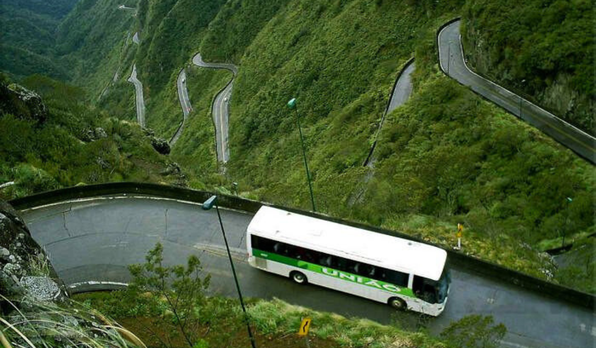Halsema Highway, Philippines