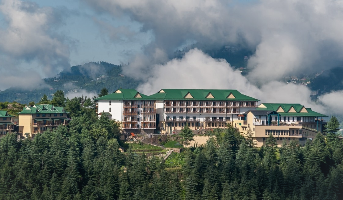 hotel snow valley shimla