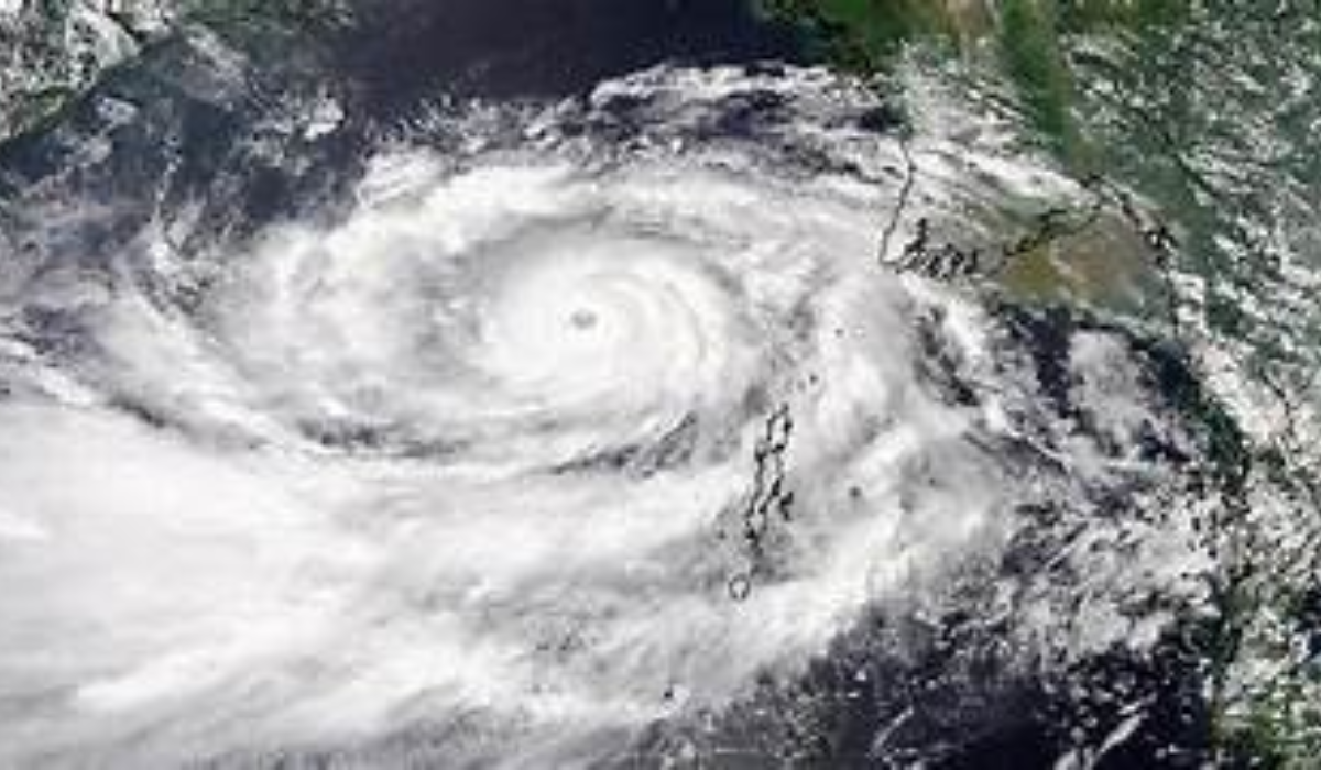 Cyclone Phailin 2013, 
