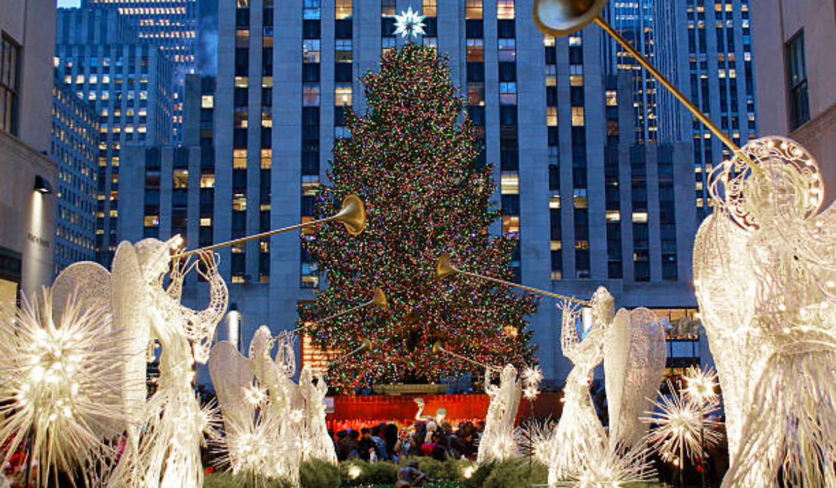 best places to visit during christmas in usa