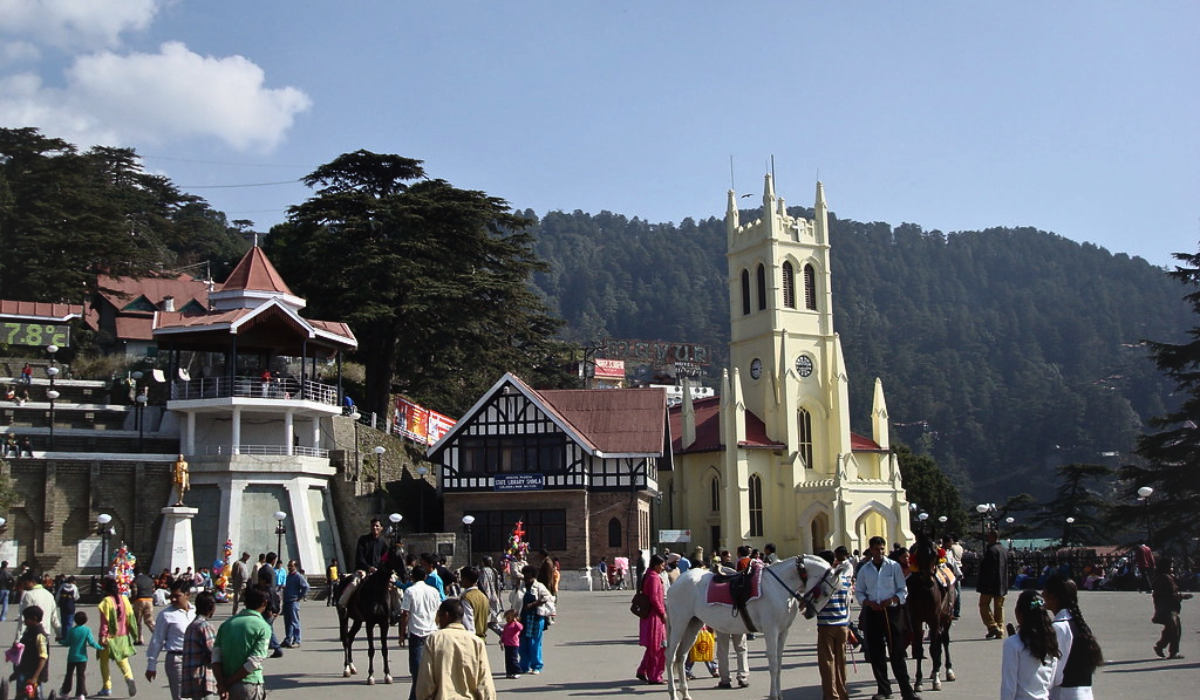 The Top 7 Fancy Hotels in Shimla, India for a Luxurious Stay!