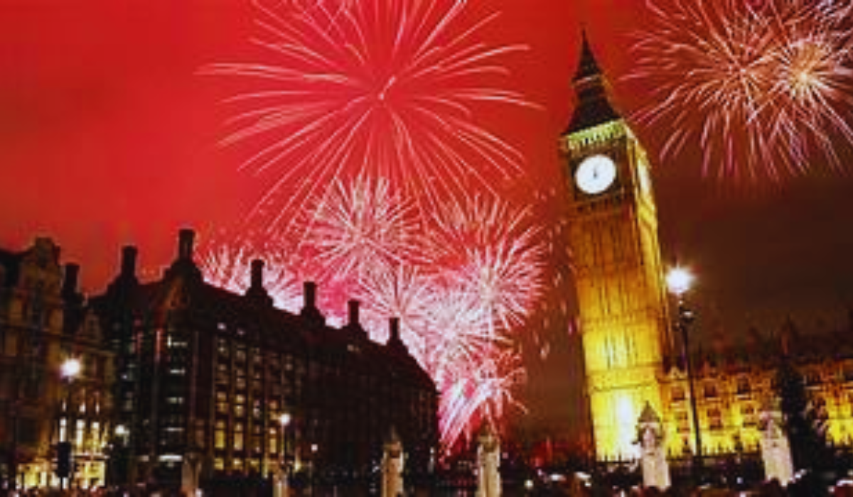 10 Best Places to Celebrate New Year Around the Globe