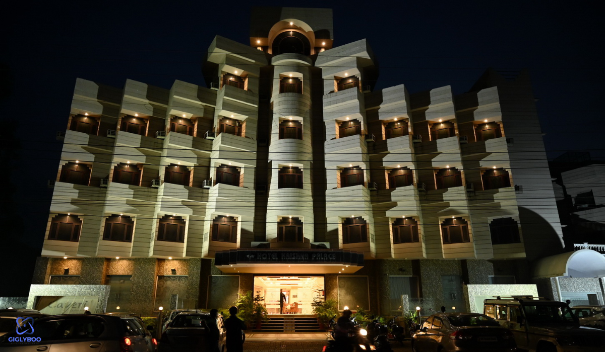 hotels in ayodhya near ram mandir 