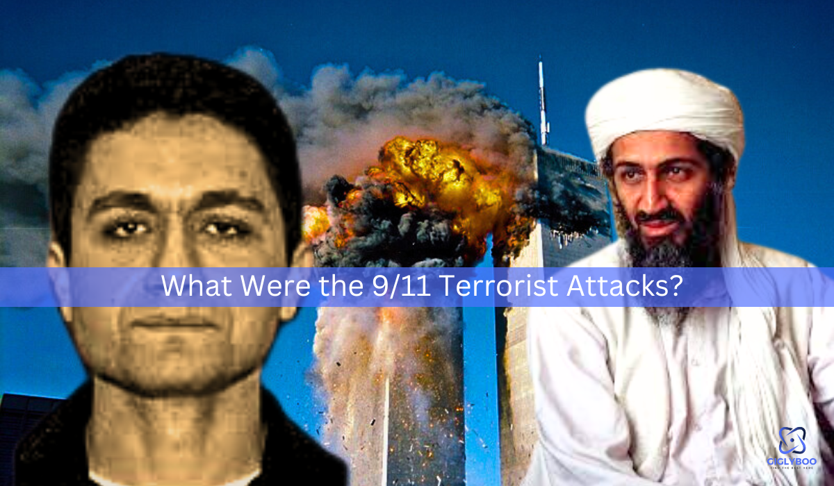 911 Terrorist Attacks