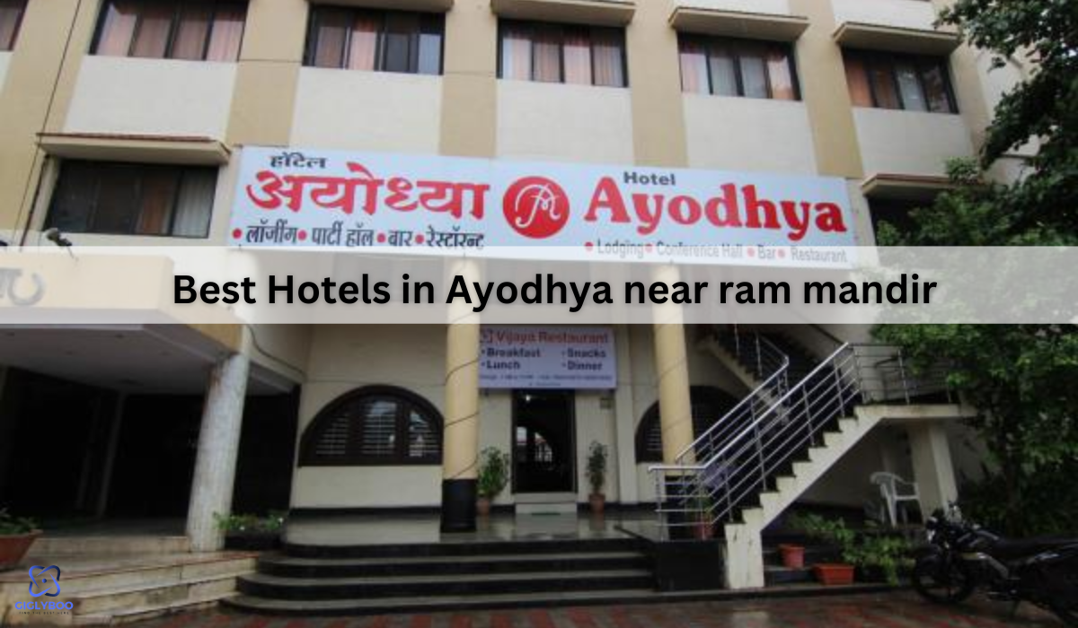 Best Hotels in Ayodhya Near Ram Mandir