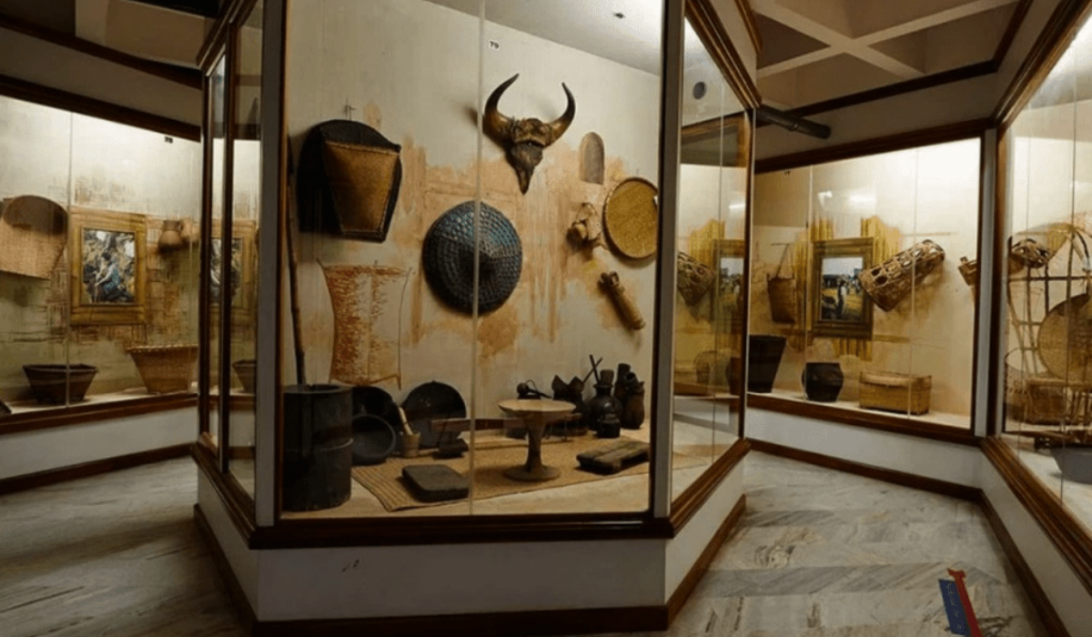 Museum of Himachal Culture