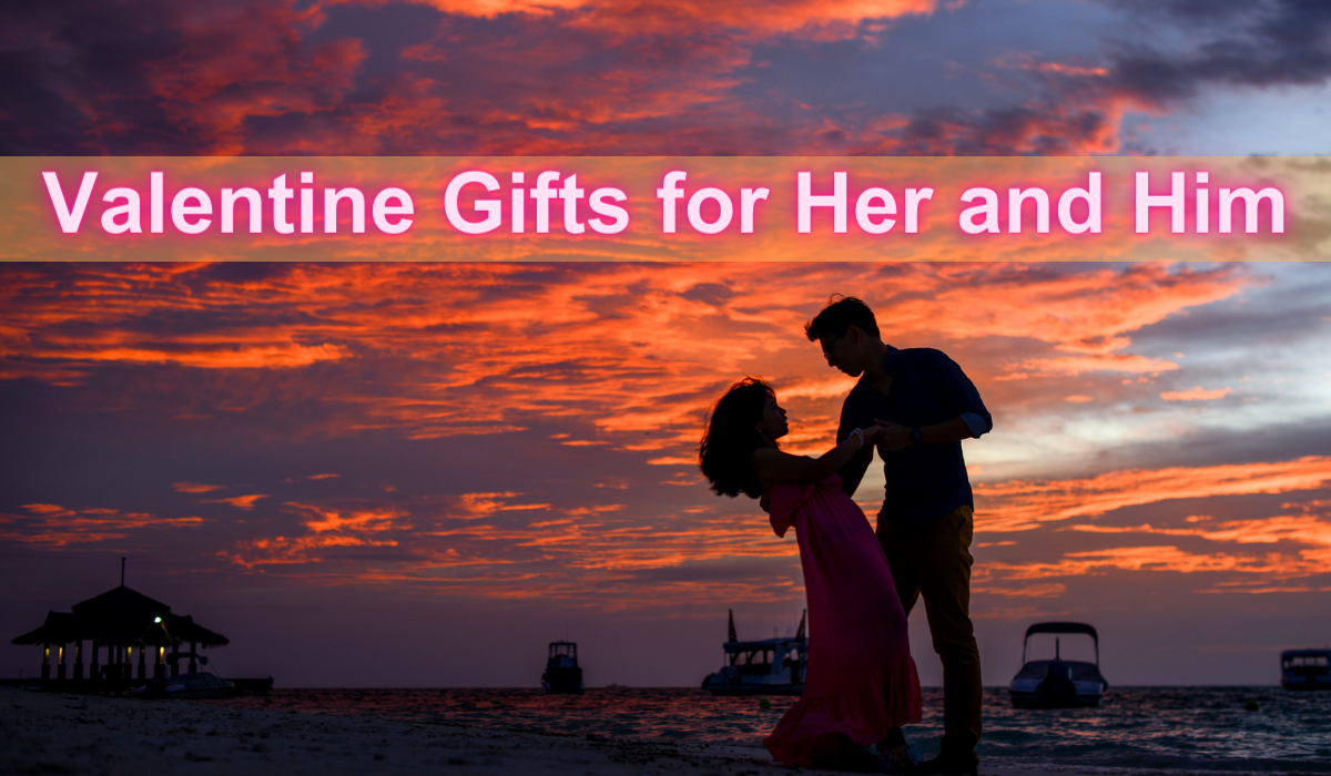 Best Valentine’s Day Gifts for Her and Him