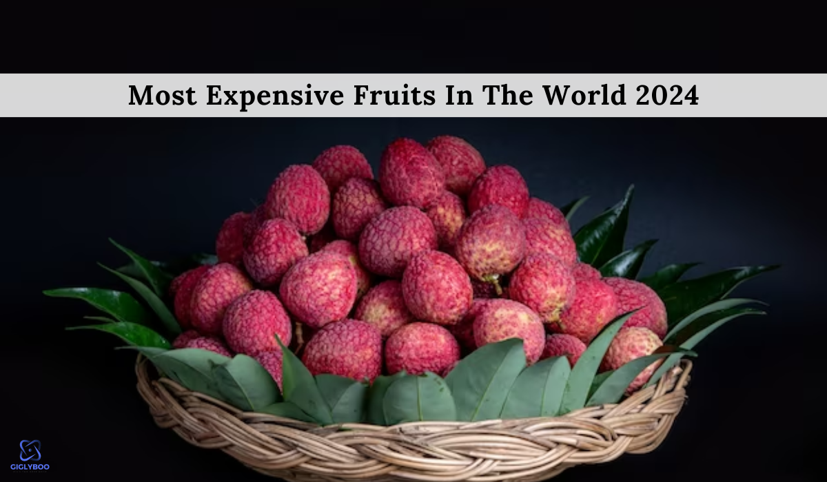 most expensive fruit