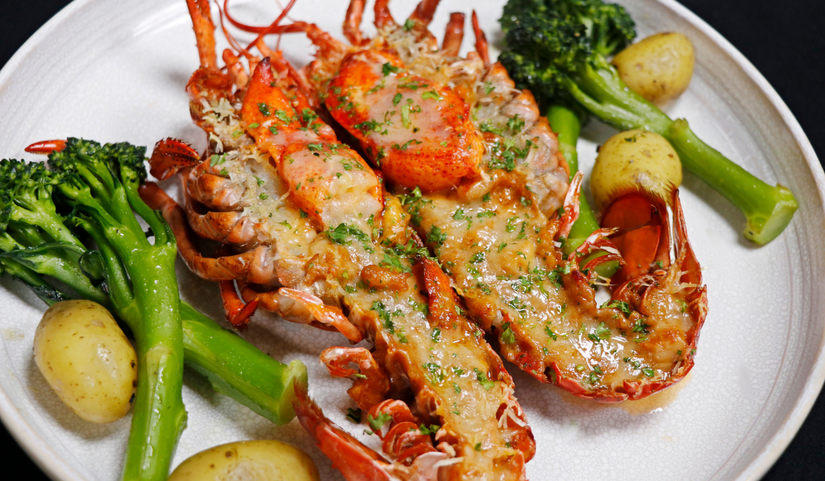 seafood dishes,