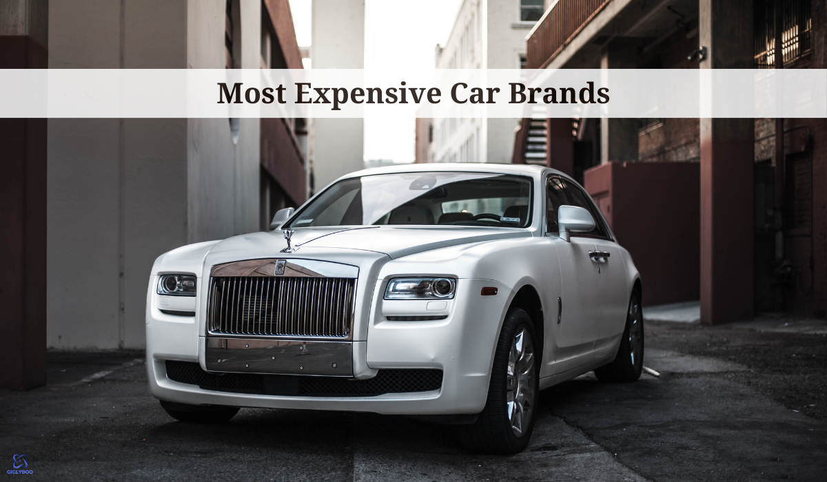 The Most Expensive Cars of 2024