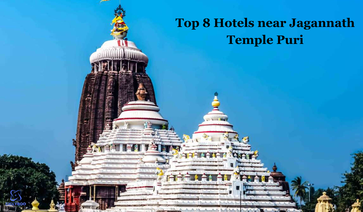 Top 8 Hotels near Jagannath Temple Puri