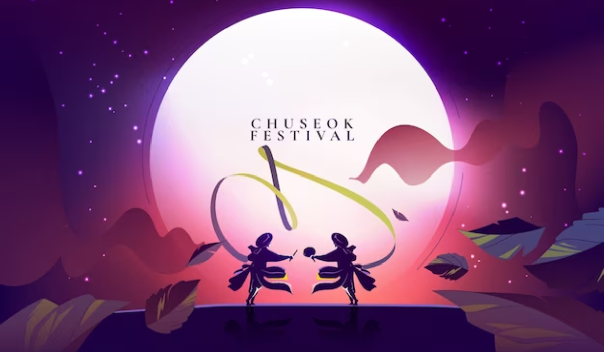 Chuseok festival | Korean Thanksgiving, Moon Viewing, Ancestors