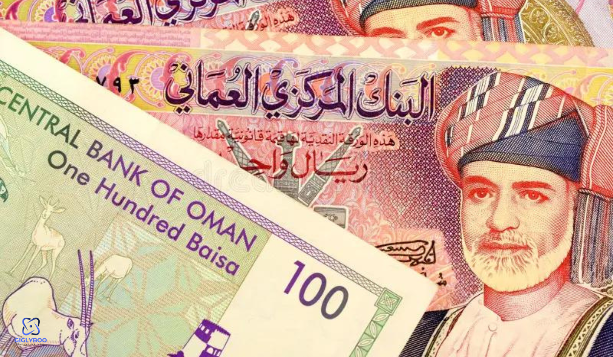 Omani Rial (OMR) strongest currency in the world 