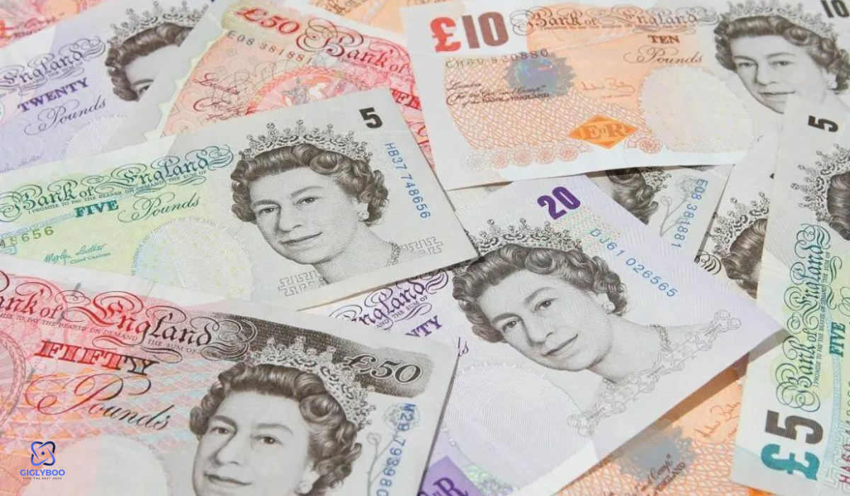 British Pound (GBP) strongest currency in the world