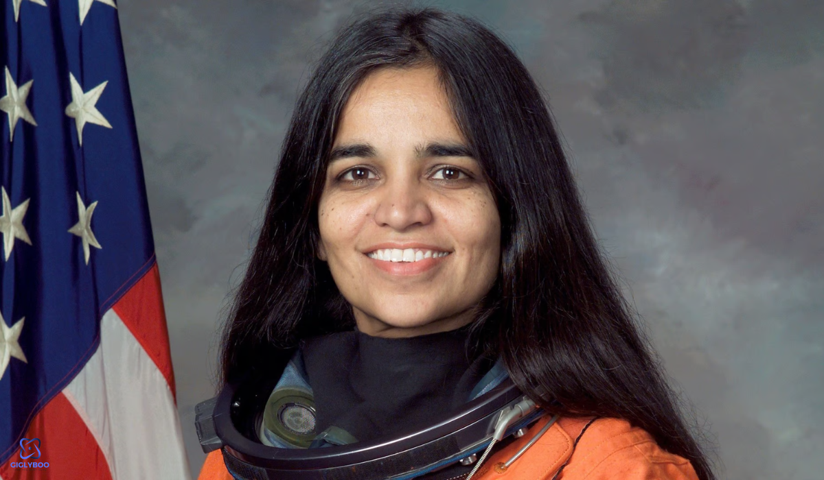 Let’s Learn Something About Kalpana Chawla
