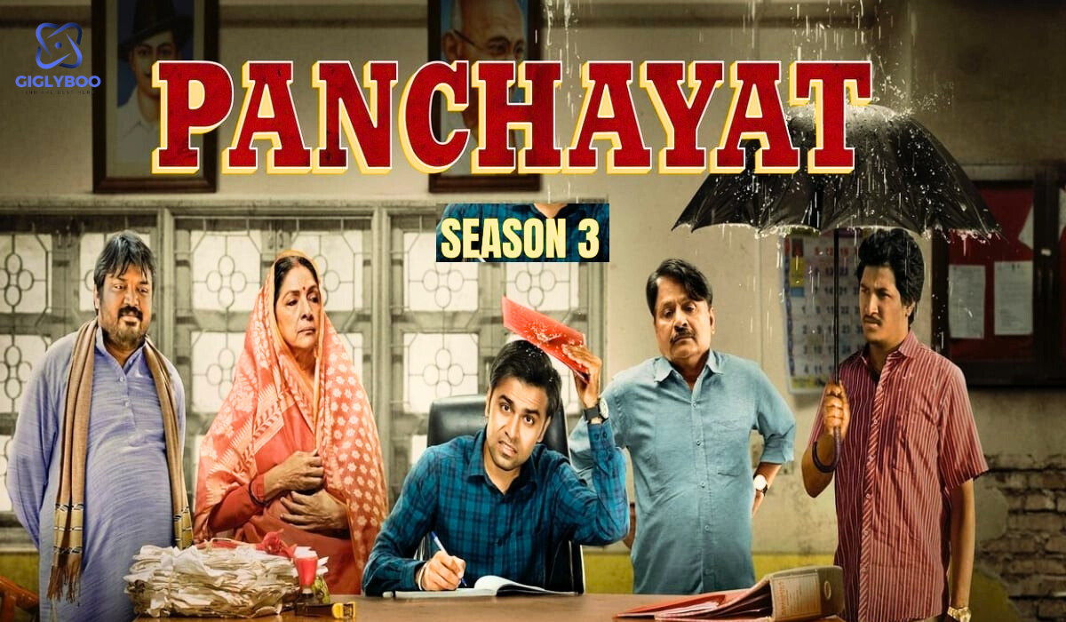 Panchayat season 3: Cast, Budget, And Releasing Date & Time