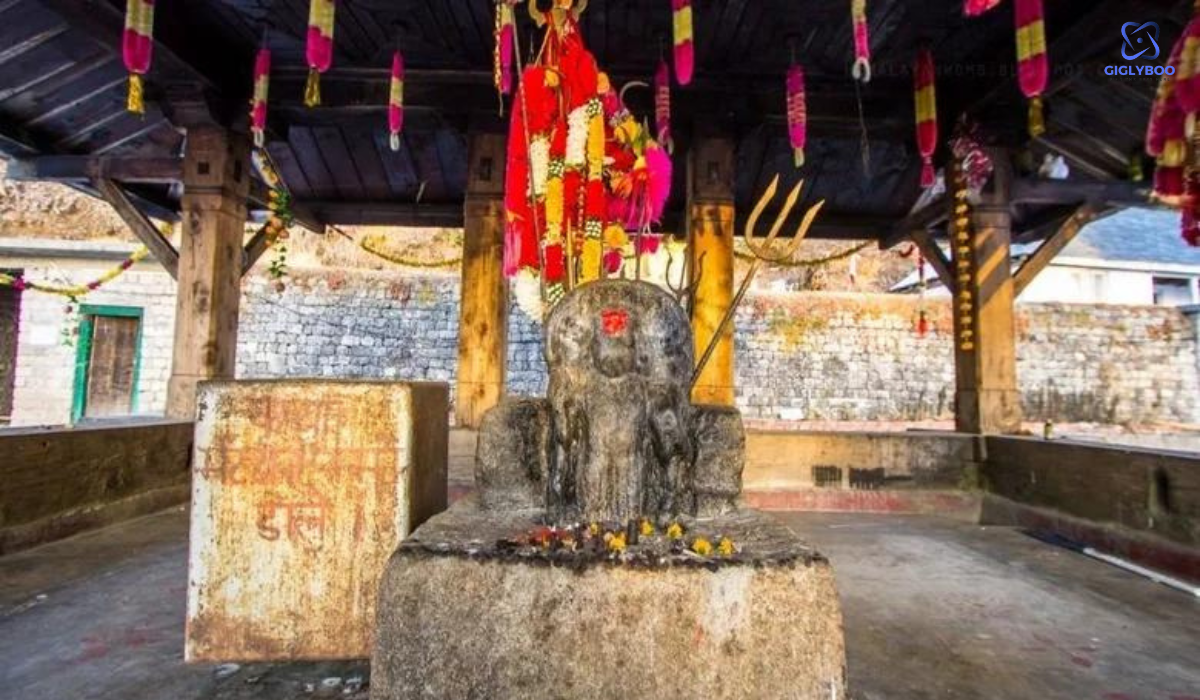 kamrunag temple mandi himachal pradesh