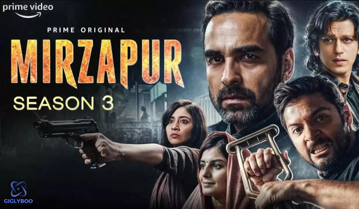 Mirzapur Season 3: Cast, Budget, Releasing Date & Time And More.
