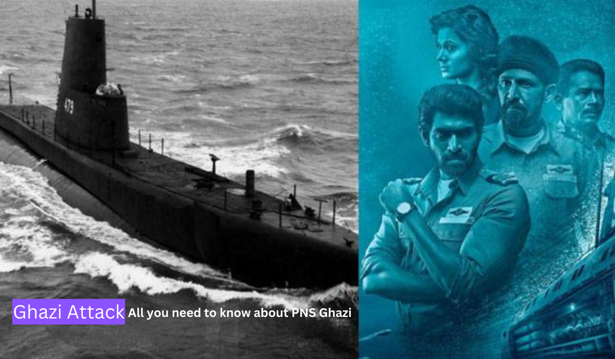 Ghazi Attack: All you need to know about PNS Ghazi